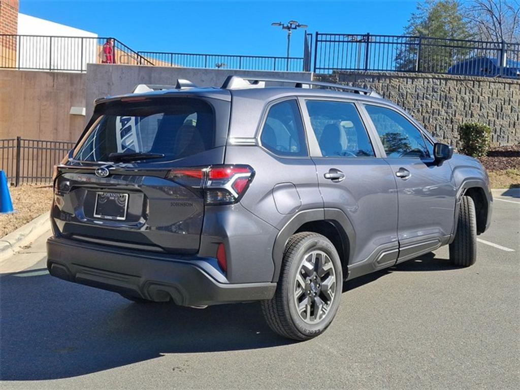 new 2025 Subaru Forester car, priced at $31,408