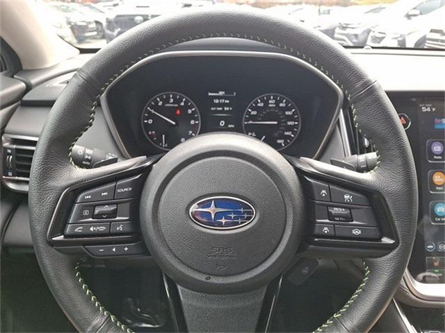 used 2024 Subaru Outback car, priced at $33,499