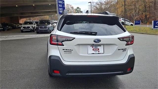 used 2024 Subaru Outback car, priced at $33,499