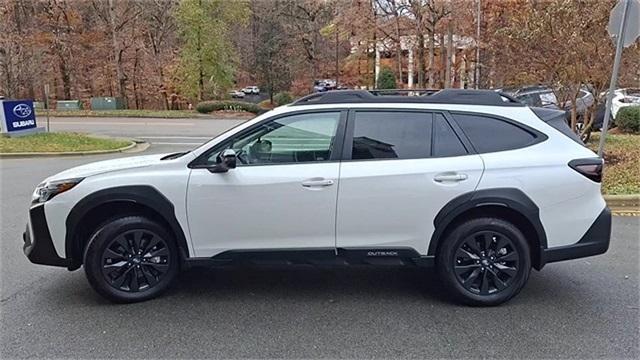 used 2024 Subaru Outback car, priced at $33,499