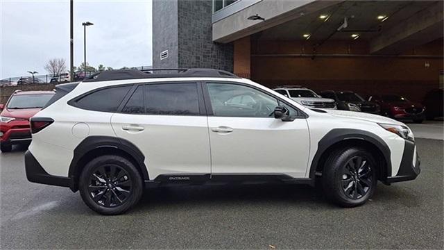 used 2024 Subaru Outback car, priced at $33,499