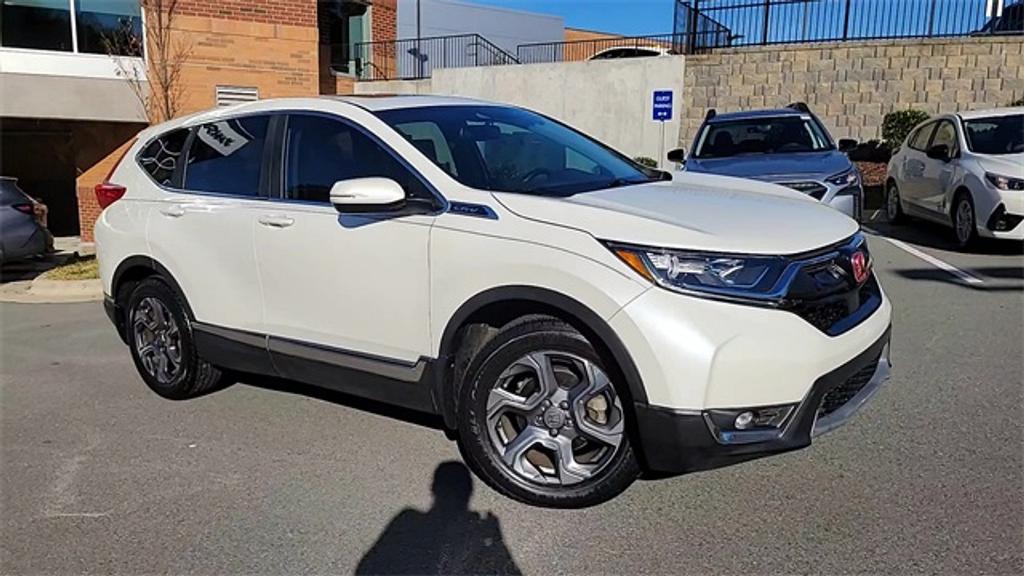 used 2018 Honda CR-V car, priced at $24,499