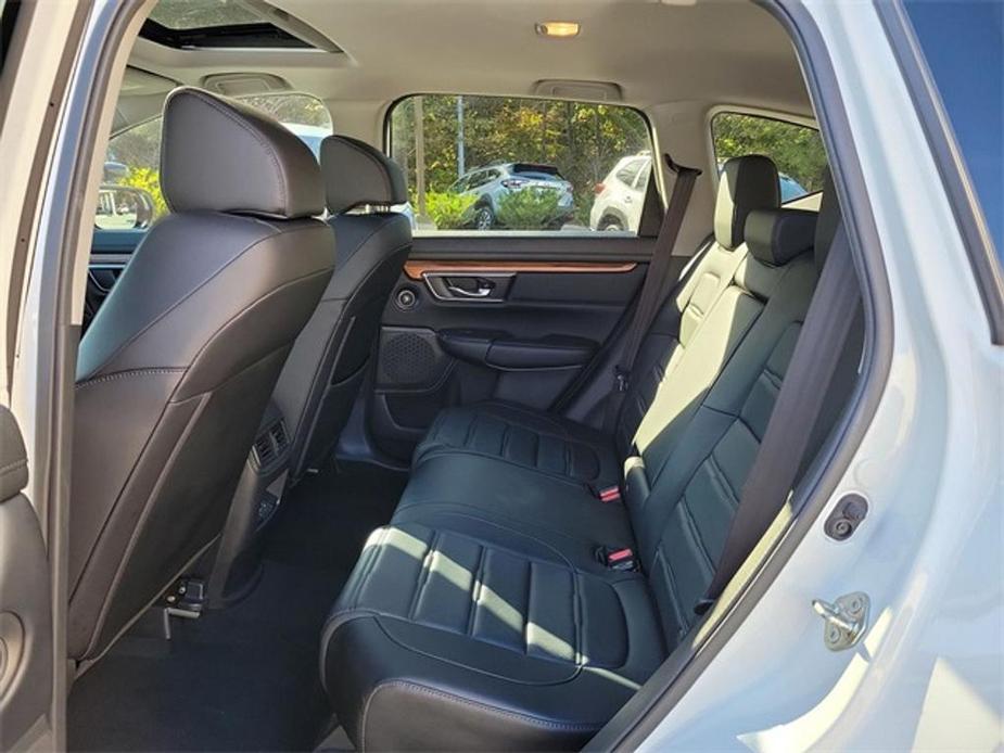 used 2018 Honda CR-V car, priced at $24,499