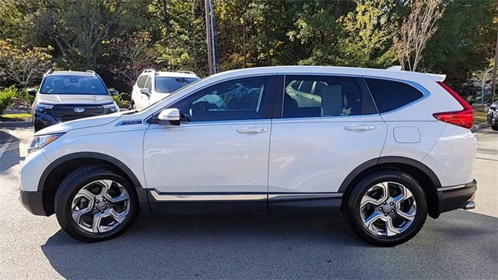 used 2018 Honda CR-V car, priced at $24,499