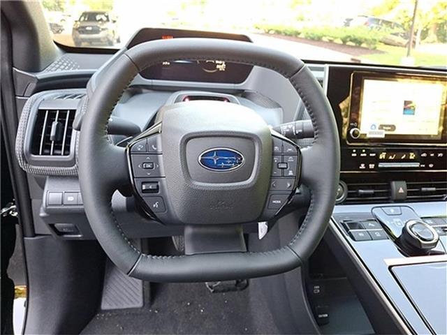 new 2025 Subaru Solterra car, priced at $40,727