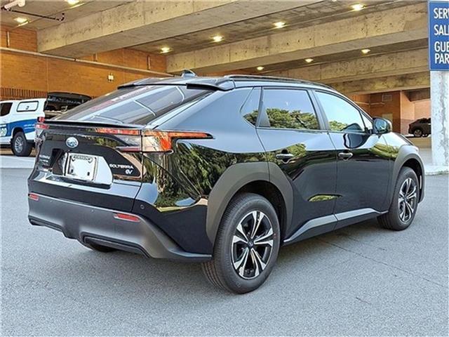 new 2025 Subaru Solterra car, priced at $40,727
