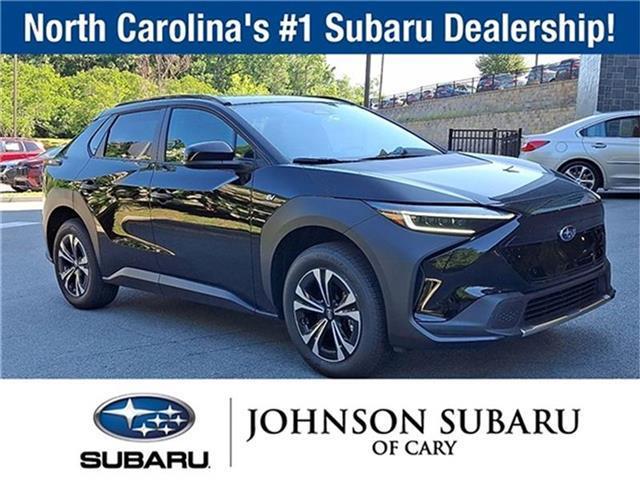 new 2025 Subaru Solterra car, priced at $40,727