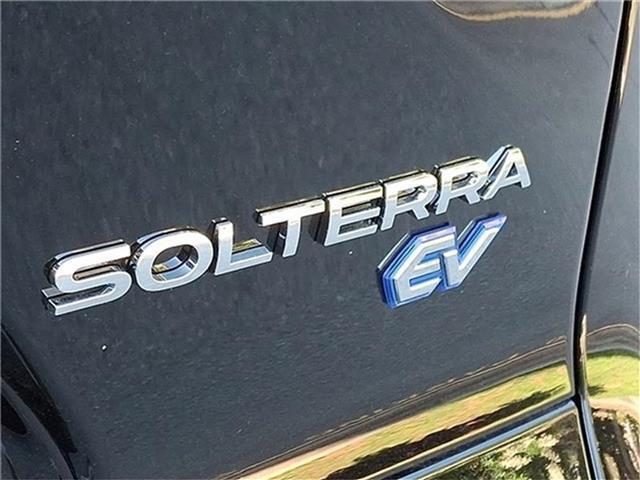 new 2025 Subaru Solterra car, priced at $40,727