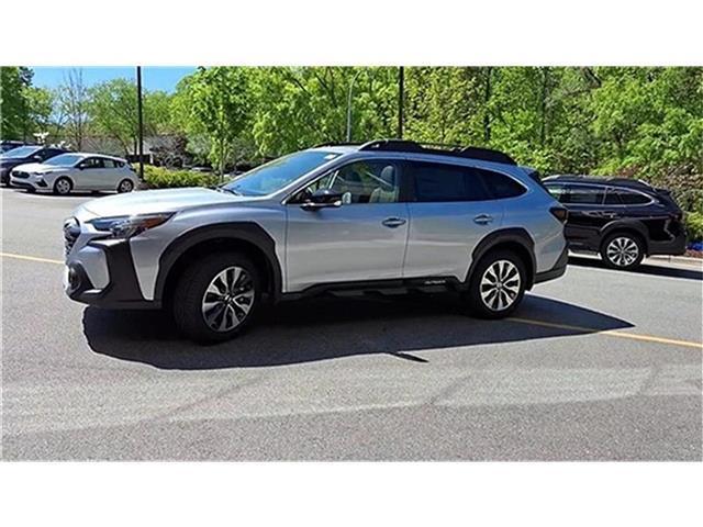 new 2025 Subaru Outback car, priced at $40,489