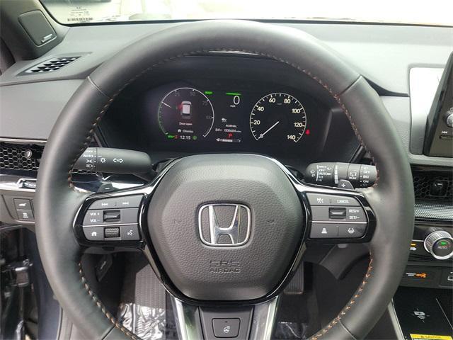 used 2024 Honda CR-V Hybrid car, priced at $38,499