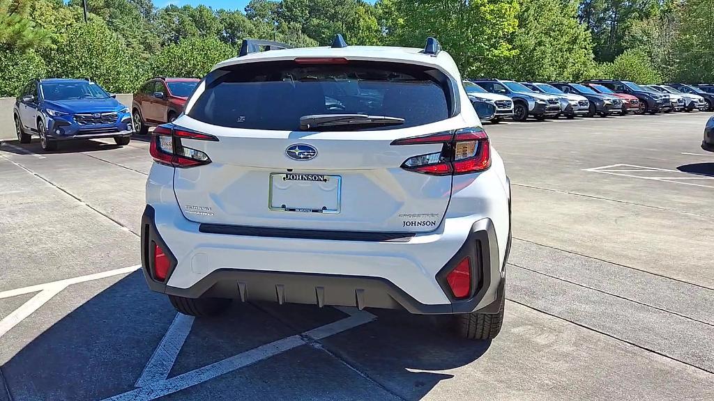 new 2025 Subaru Crosstrek car, priced at $32,582