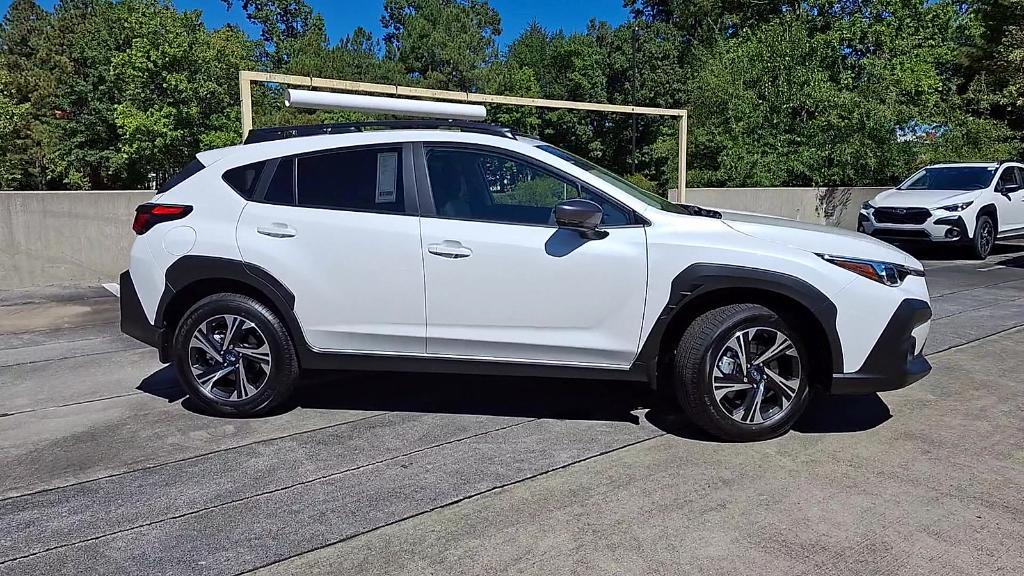new 2025 Subaru Crosstrek car, priced at $32,582