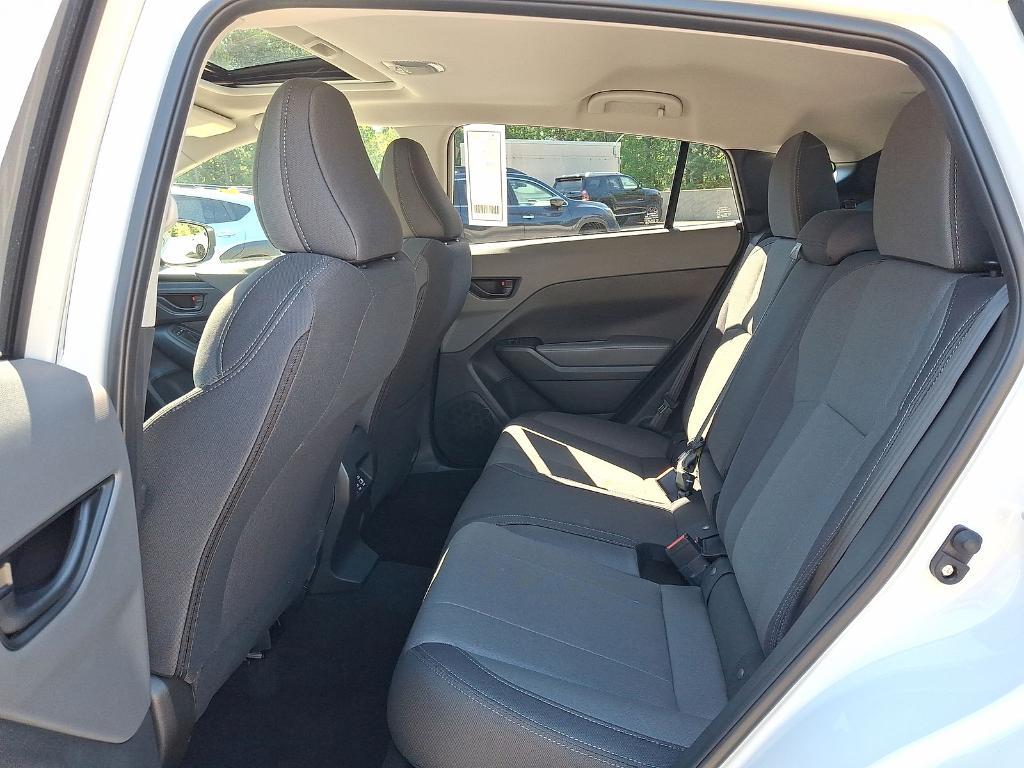 new 2025 Subaru Crosstrek car, priced at $32,582