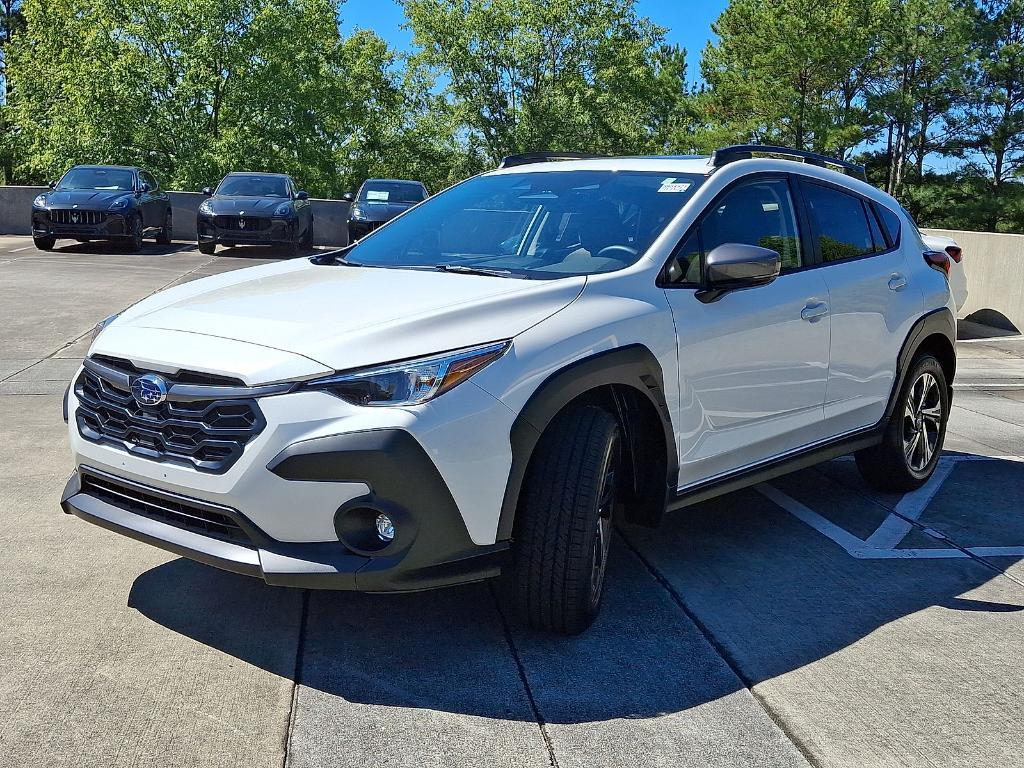 new 2025 Subaru Crosstrek car, priced at $32,582