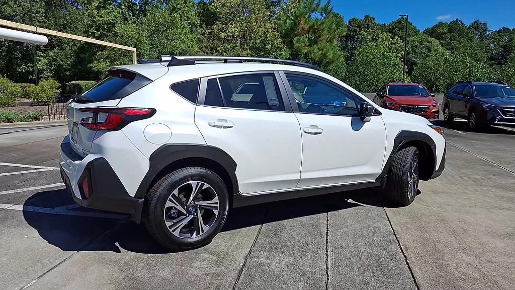 new 2025 Subaru Crosstrek car, priced at $32,582