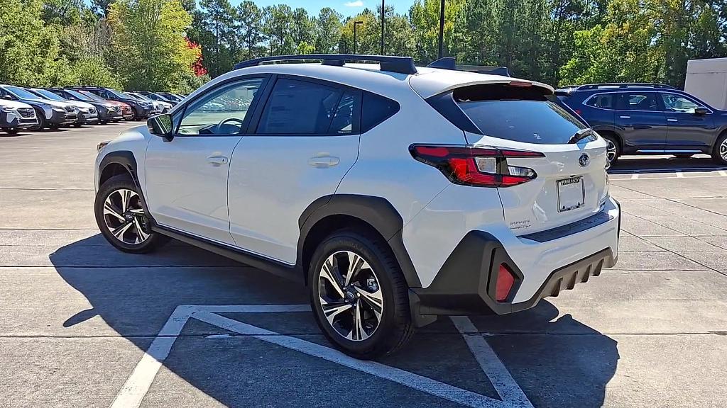 new 2025 Subaru Crosstrek car, priced at $32,582
