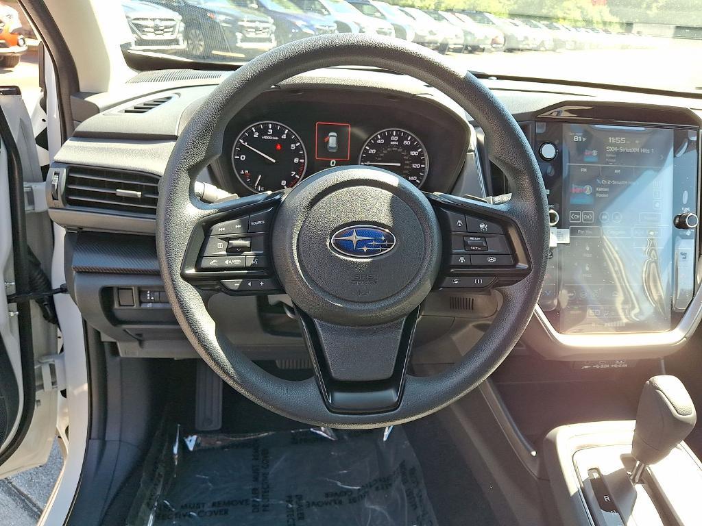 new 2025 Subaru Crosstrek car, priced at $32,582