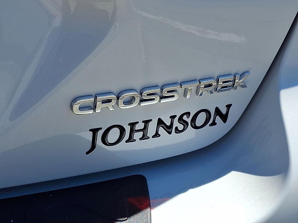 new 2025 Subaru Crosstrek car, priced at $32,582