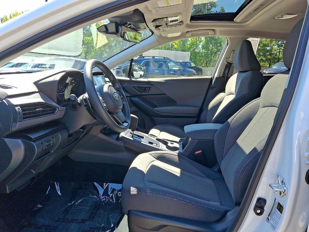 new 2025 Subaru Crosstrek car, priced at $32,582