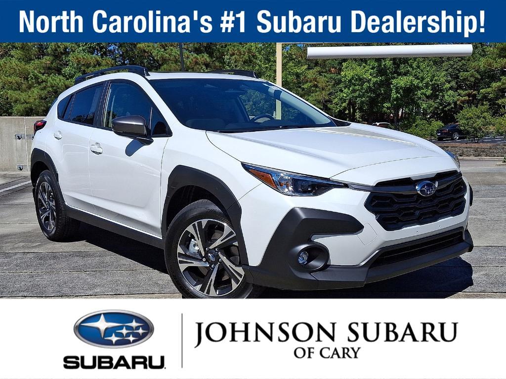new 2025 Subaru Crosstrek car, priced at $32,582