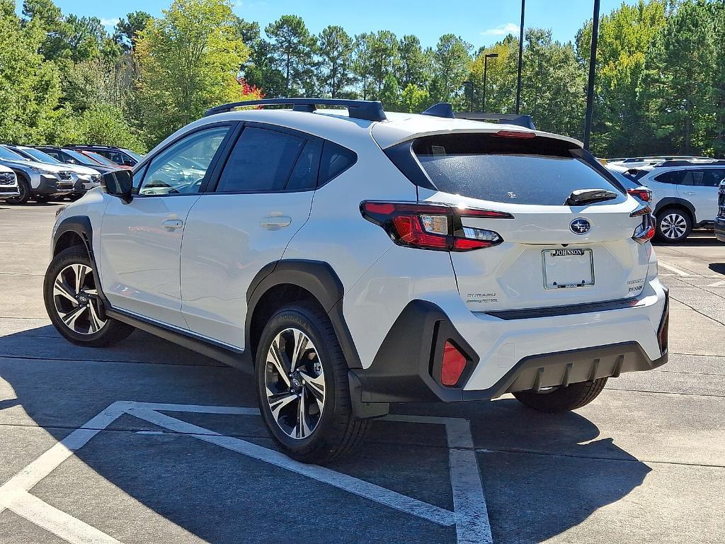 new 2025 Subaru Crosstrek car, priced at $32,582