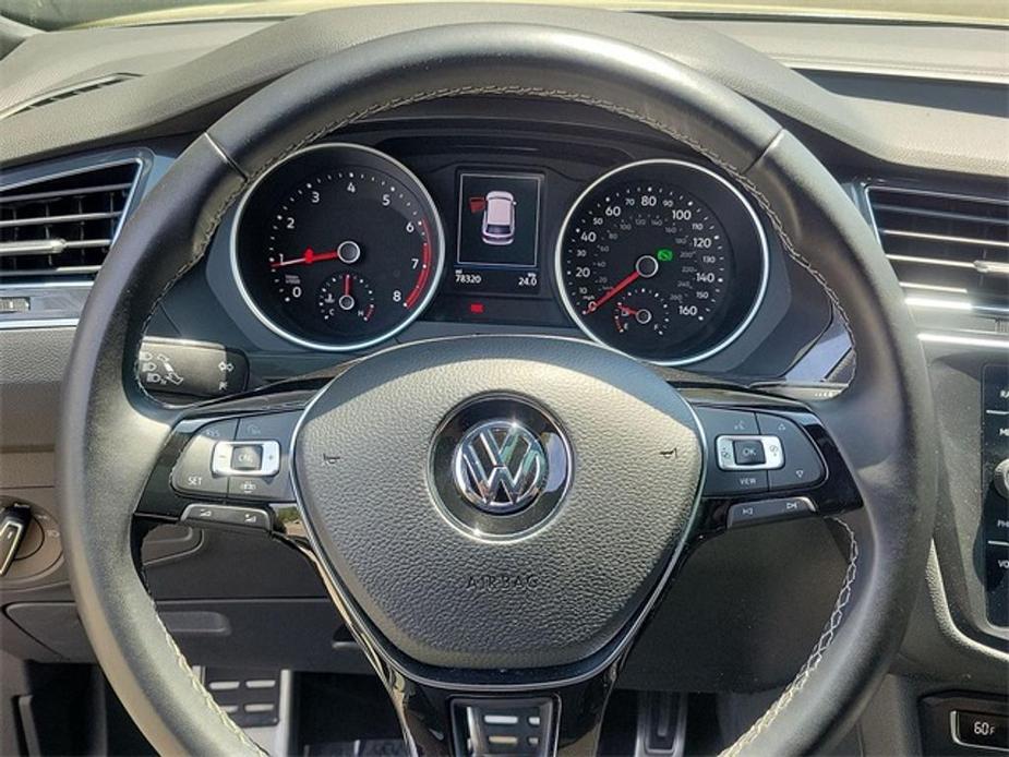 used 2020 Volkswagen Tiguan car, priced at $19,995