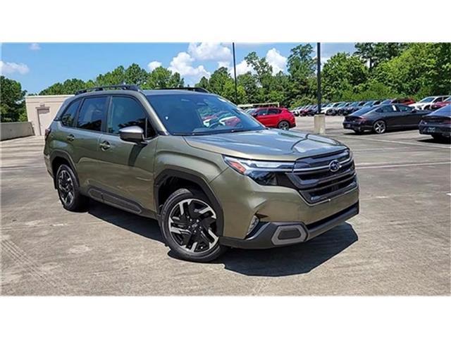 new 2025 Subaru Forester car, priced at $40,303