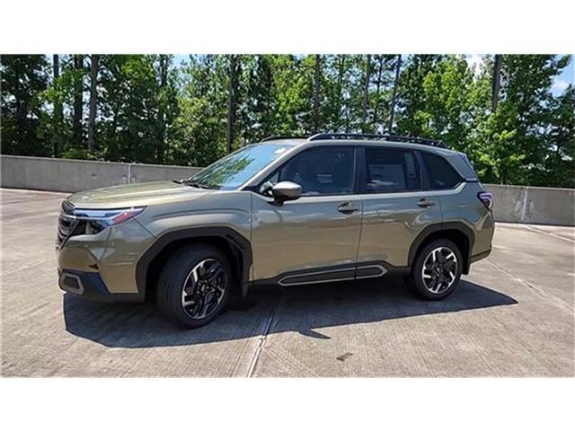 new 2025 Subaru Forester car, priced at $40,303