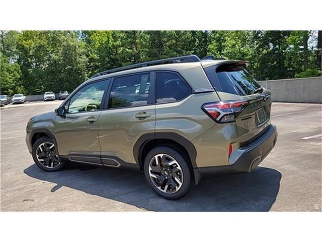 new 2025 Subaru Forester car, priced at $40,303