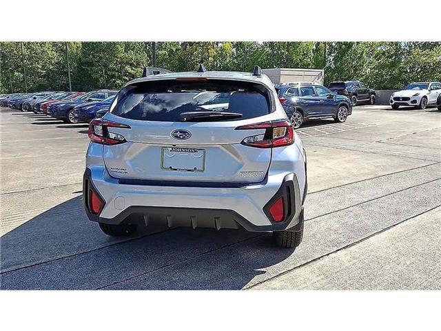 new 2025 Subaru Crosstrek car, priced at $32,582