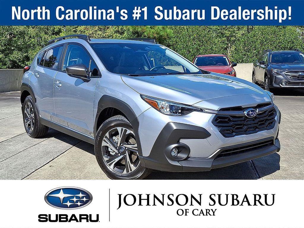 new 2025 Subaru Crosstrek car, priced at $32,582