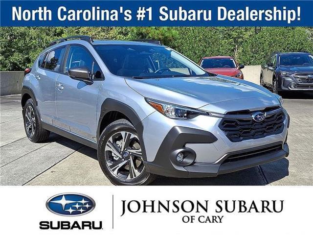 new 2025 Subaru Crosstrek car, priced at $32,582