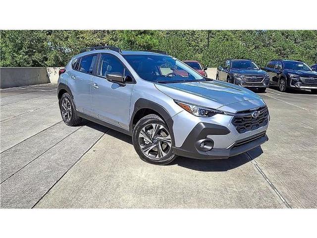 new 2025 Subaru Crosstrek car, priced at $32,582