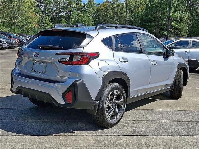 new 2025 Subaru Crosstrek car, priced at $32,582