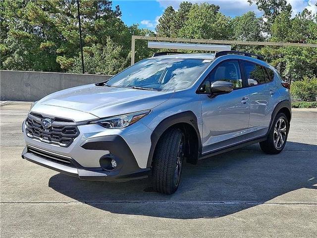new 2025 Subaru Crosstrek car, priced at $32,582