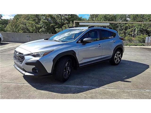 new 2025 Subaru Crosstrek car, priced at $32,582