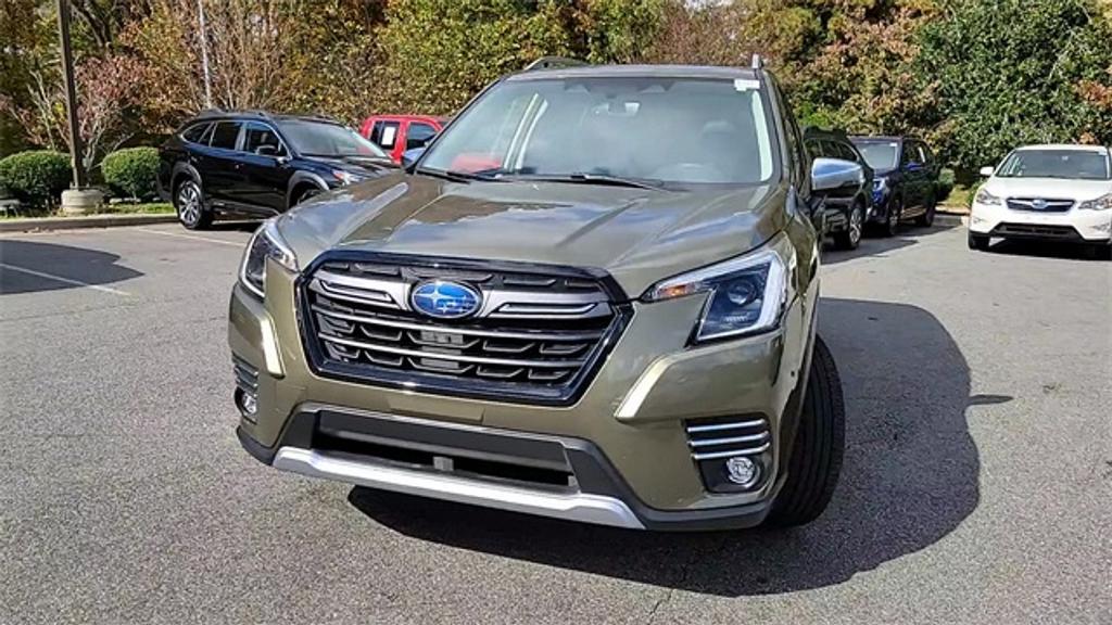 new 2024 Subaru Forester car, priced at $40,287