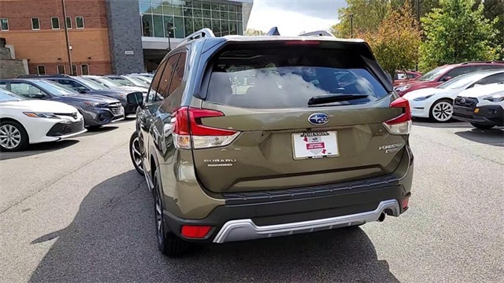 new 2024 Subaru Forester car, priced at $40,287