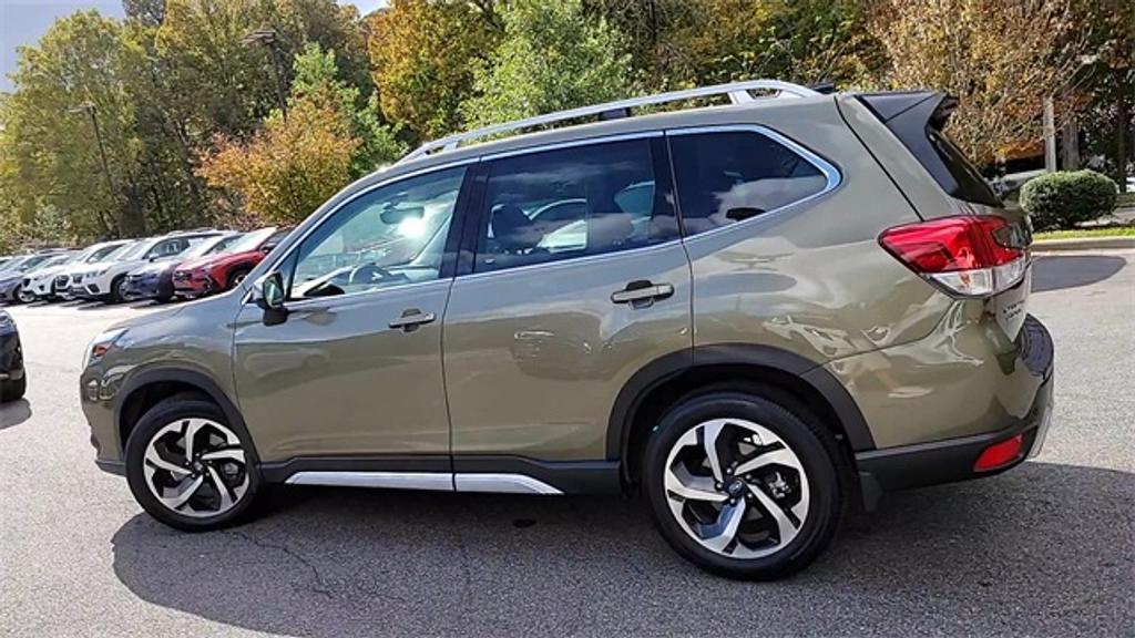 new 2024 Subaru Forester car, priced at $40,287