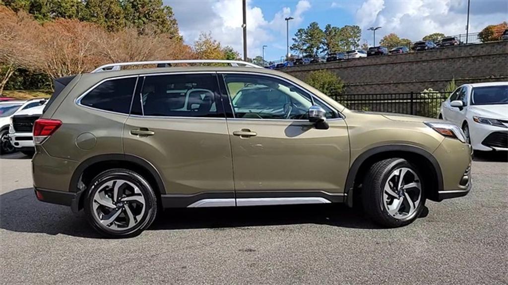 new 2024 Subaru Forester car, priced at $40,287