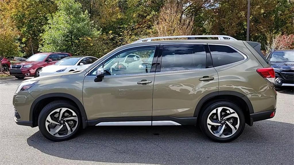 new 2024 Subaru Forester car, priced at $40,287