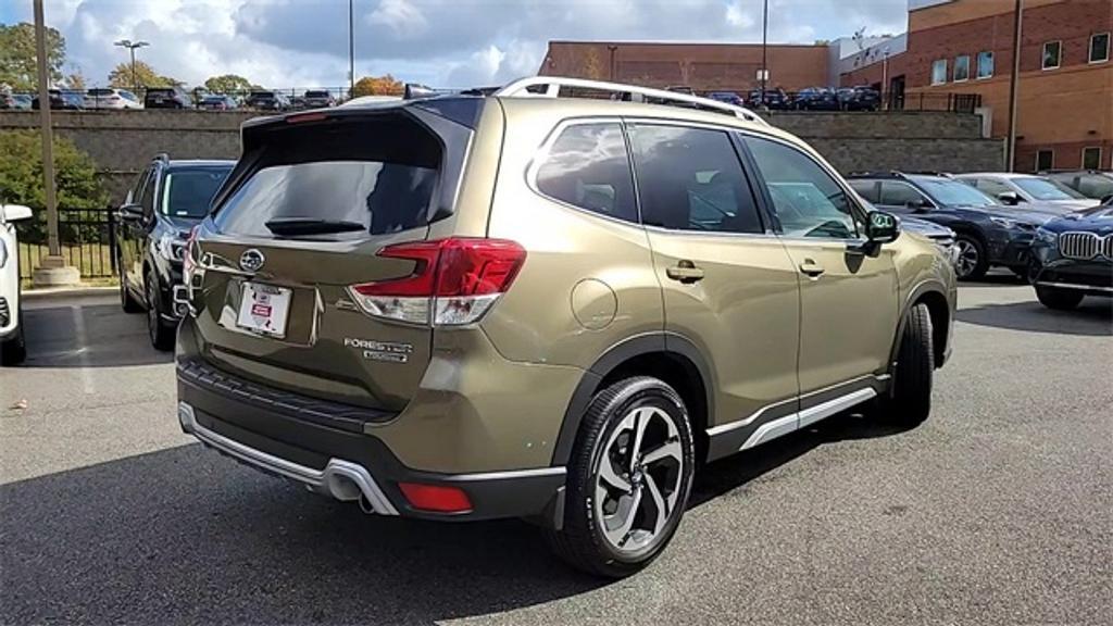 new 2024 Subaru Forester car, priced at $40,287