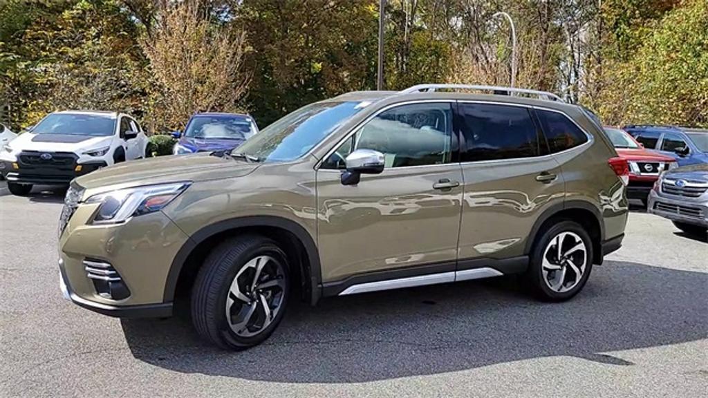 new 2024 Subaru Forester car, priced at $40,287