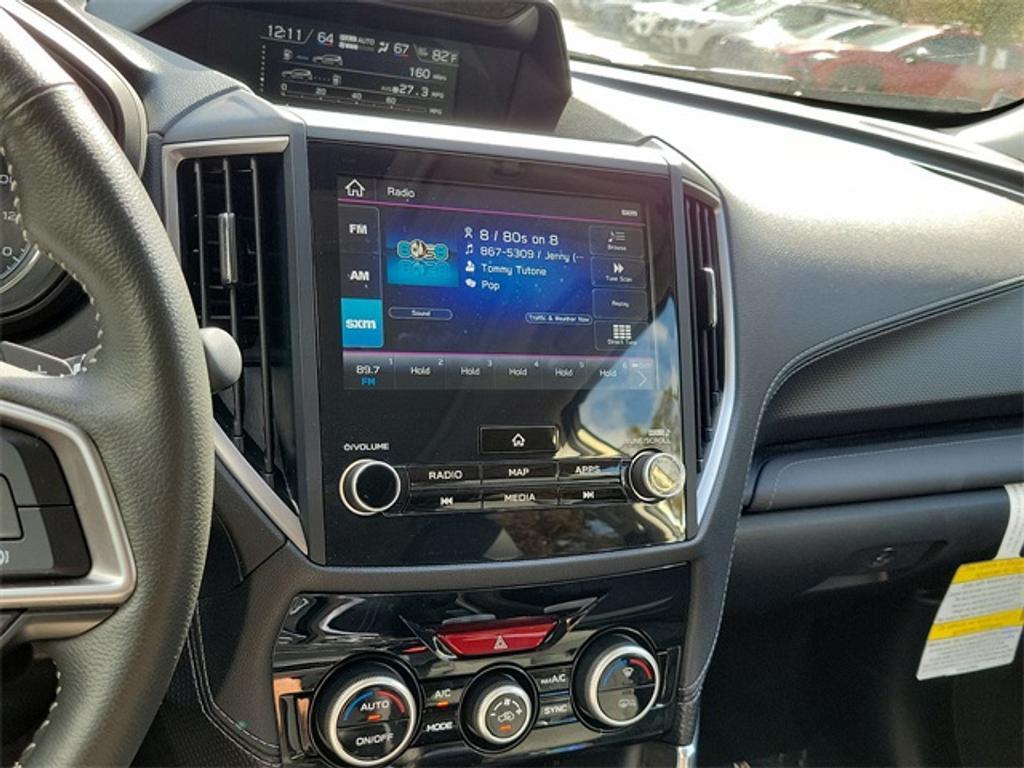 new 2024 Subaru Forester car, priced at $40,287