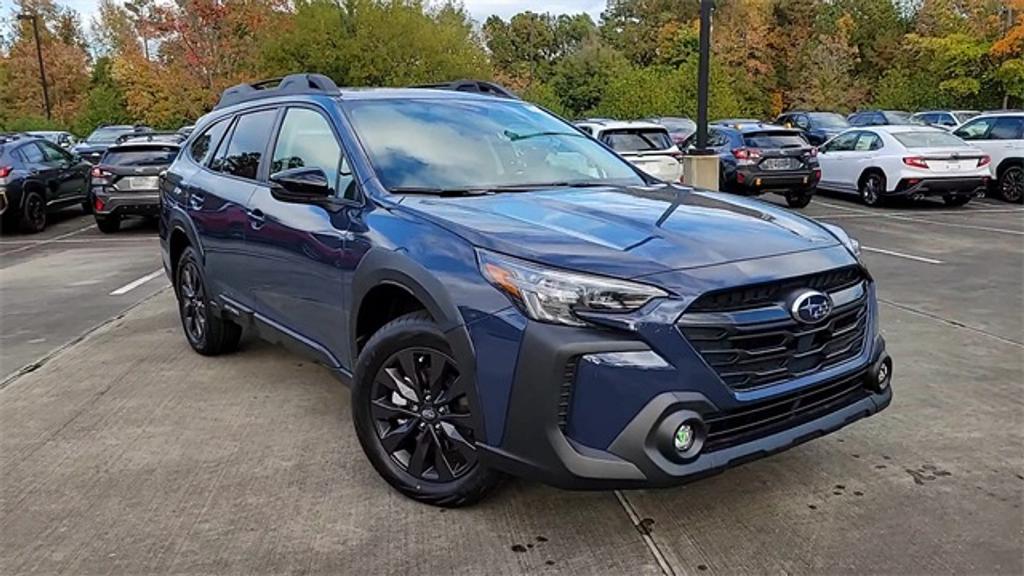 new 2025 Subaru Outback car, priced at $38,465