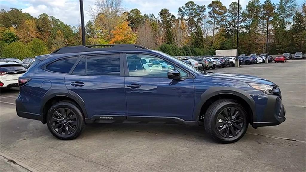 new 2025 Subaru Outback car, priced at $38,465