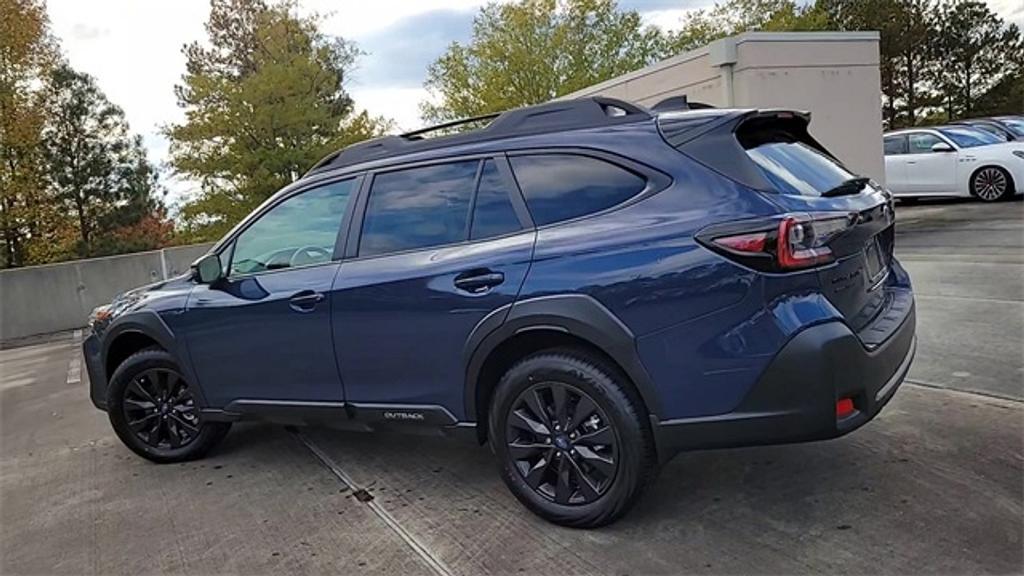 new 2025 Subaru Outback car, priced at $38,465