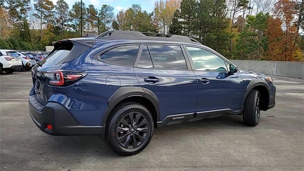 new 2025 Subaru Outback car, priced at $38,465