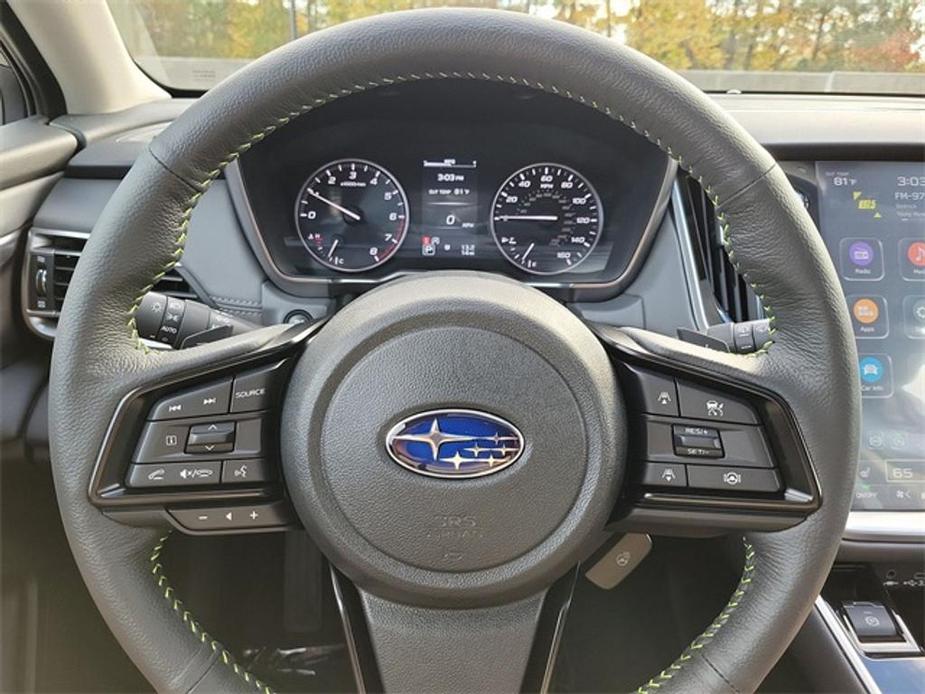 new 2025 Subaru Outback car, priced at $38,465