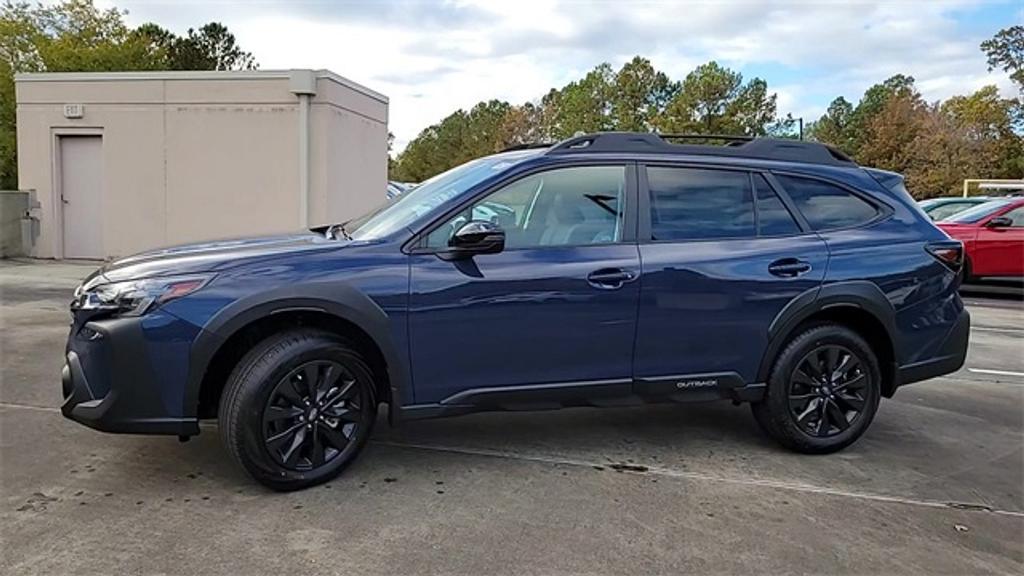 new 2025 Subaru Outback car, priced at $38,465